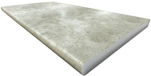 Готовая кухня Интерлиния Мила Деко 1.68x3.4 левая (белый-мята-опал светлый)