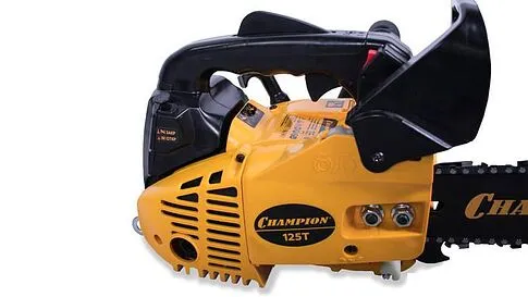 Бензопила Champion 125T-10