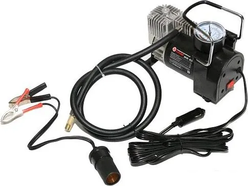 Автомобильный компрессор Калибр AK40-R15