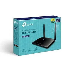 4G Wi-Fi роутер TP-Link Archer MR200 v5.2