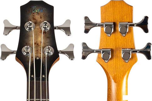 Бас-гитара Flight Mini Bass PBR