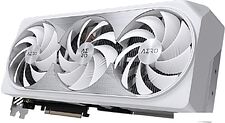 Видеокарта Gigabyte GeForce RTX 4080 16GB Aero OC GV-N4080AERO OC-16GD