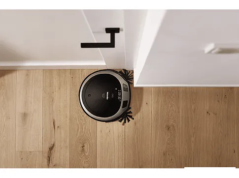 Робот-пылесос Miele Scout RX3 Runner — SPQL
