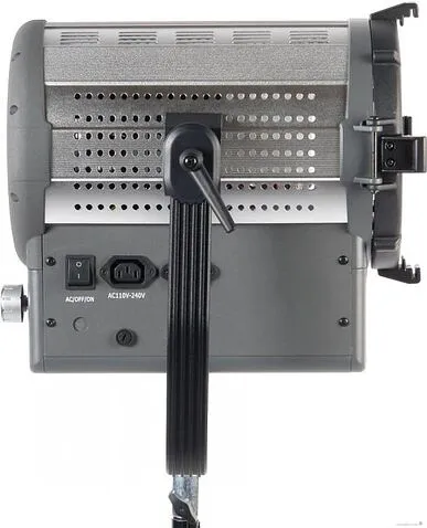 Лампа GreenBean Fresnel 500 LED X3 DMX