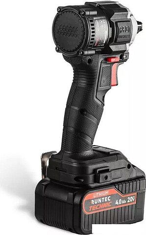 Гайковерт Runtec RT-IW300T (с 2-мя АКБ, кейс)