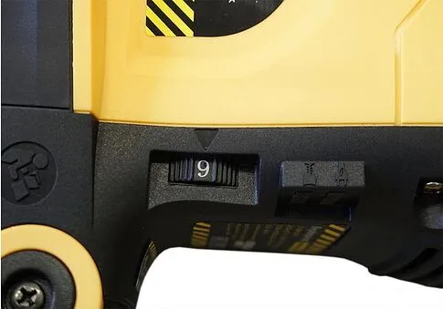 Перфоратор Hanskonner HRH2145MVE