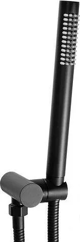 Душевая система  Rea Lungo Miler Black REA-P6713