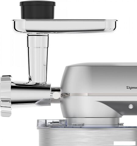 Кухонная машина Zigmund & Shtain De Luxe ZKM-1050