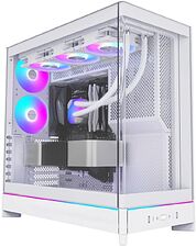 Корпус Montech HS02 Pro (белый)