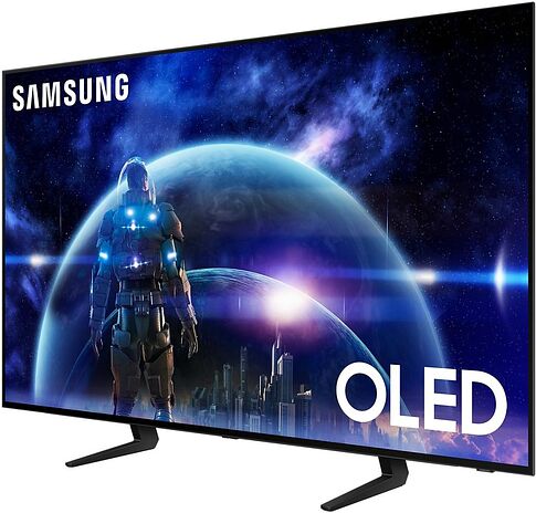 OLED телевизор Samsung OLED 4K S90D QE48S90DAEXRU