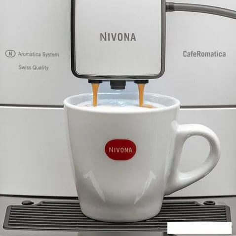 Эспрессо кофемашина Nivona CafeRomatica 779