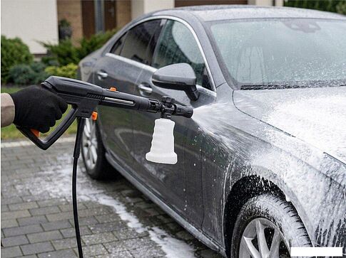 Мойка высокого давления ELAND RE-180 PRO