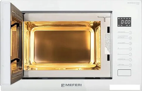Микроволновая печь Meferi MMO6025WH Ultra