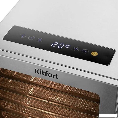 Сушилка для овощей и фруктов Kitfort KT-1998