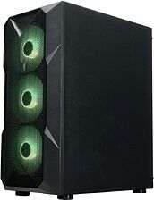 Корпус XASTRA A304 4ARGB (черный)