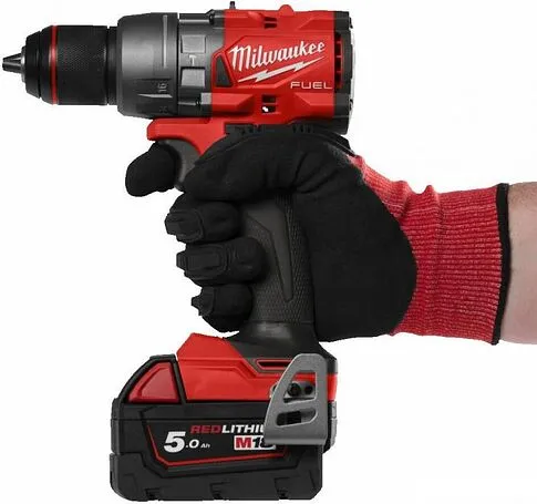 Ударная дрель-шуруповерт Milwaukee M18 FUEL M18FPD3-0 4933498060 (без АКБ)