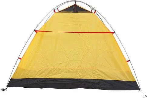 Треккинговая палатка AlexikA Tower 3 Plus Fib (зеленый)