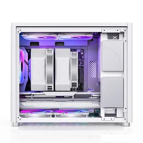 Корпус Jonsbo D30 (белый)