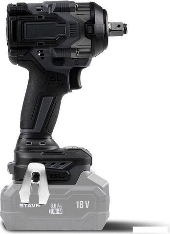 Гайковерт Ставр UNI-M SWI 18BL-650V (без АКБ)