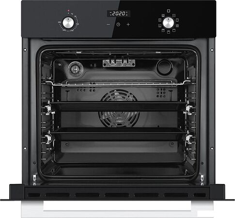 Электрический духовой шкаф Haier HOX-P09CGB