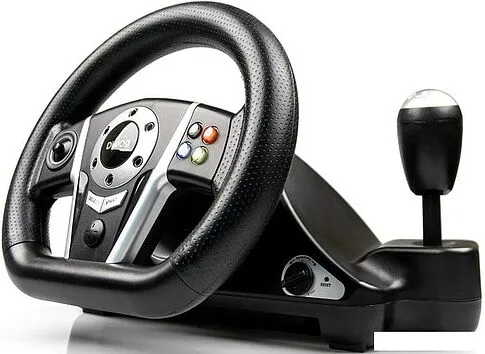 Руль Dialog GW-135VR