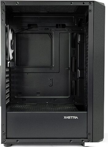 Корпус XASTRA A403 4FRGB (черный)
