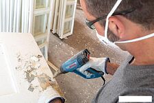 Промышленный фен Bosch GHG 20-63 Professional 06012A6201