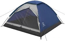 Треккинговая палатка Jungle Camp Lite Dome 3 (синий/серый) Треккинговая палатка Jungle Camp Lite Dome 3 (синий/серый)