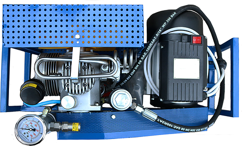 Компрессор Frosp КВД100/300-2