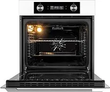 Электрический духовой шкаф MAUNFELD AEOH60102W Электрический духовой шкаф MAUNFELD AEOH60102W