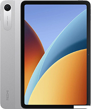 Планшет Xiaomi Redmi Pad 2 9.7 4GB/128GB международная версия (серебристый)