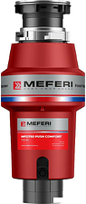 Измельчитель пищевых отходов Meferi MFD750 Push Comfort с пневмокнопкой в комплекте