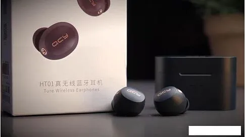 Наушники QCY HT01