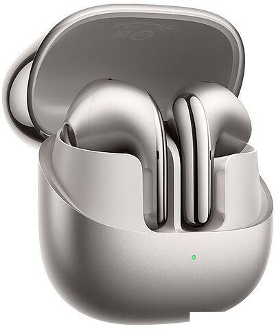 Наушники Xiaomi Buds 5 M2341E1 (титаново-золотой, международная версия)