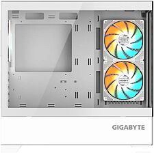 Корпус Gigabyte C201 Panoramic Ice