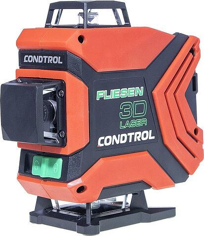 Лазерный нивелир Condtrol Fliesen 3D Laser