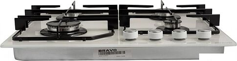 Варочная панель Bravo FGH60G4 W