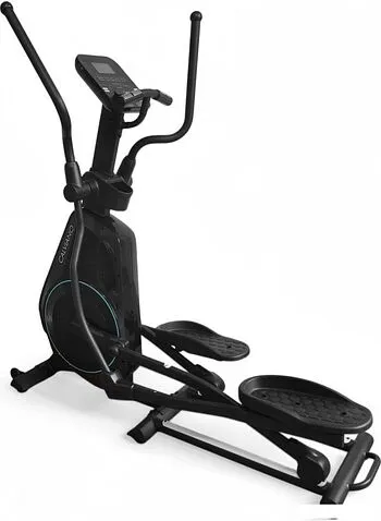 Эллиптический тренажер Calviano Extra (черный)