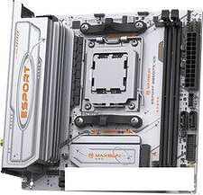 Материнская плата Maxsun eSport B850ITX WiFi Ice