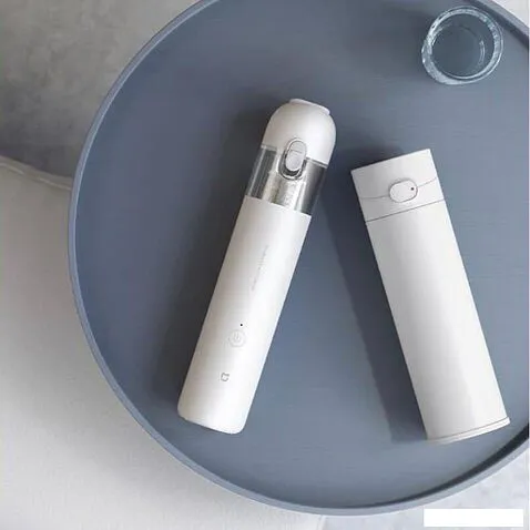 Пылесос Xiaomi Mijia Portable Handhed Vacuum Cleaner SSXCQ01XY (китайская версия)
