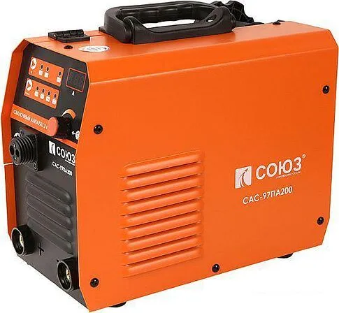 Сварочный инвертор Союз САС-97ПА200