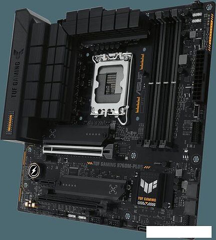 Материнская плата ASUS TUF Gaming B760M-Plus