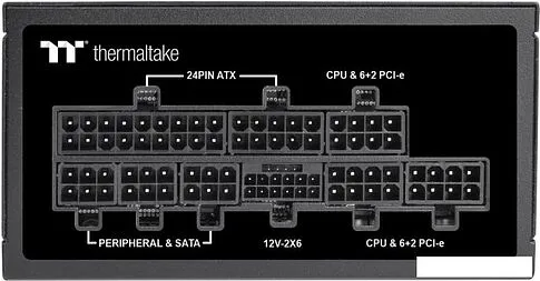 Блок питания Thermaltake Toughpower SFX FMod 750W PS-STP-0750FNFAPE-1