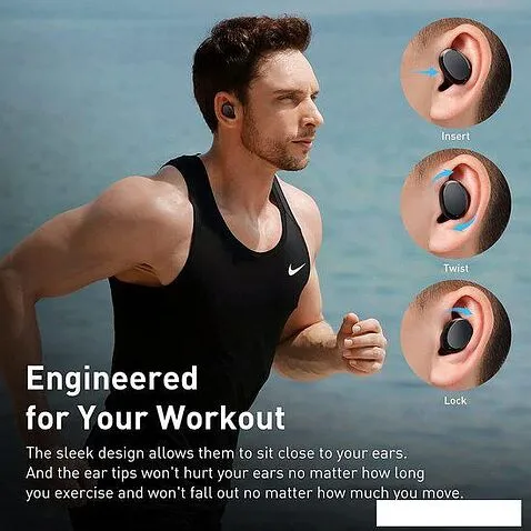 Наушники Baseus Encok W11