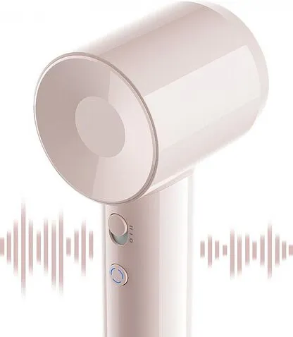 Фен Laifen SE Lite (глянцевый розовый)