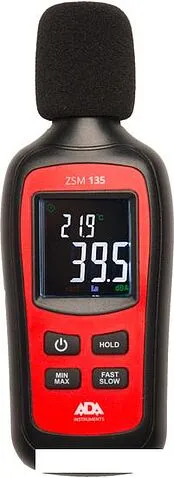 Шумомер ADA Instruments ZSM 135