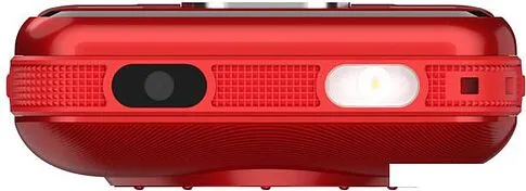 Кнопочный телефон Maxvi P110 (красный)