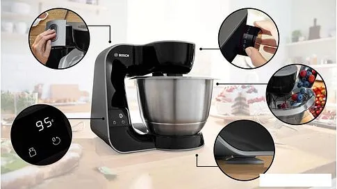 Кухонная машина Bosch MUM5XC4E