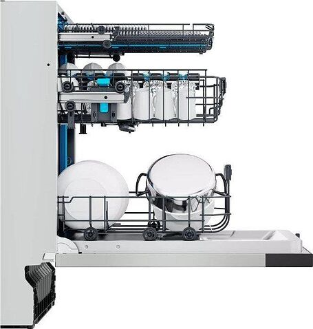Встраиваемая посудомоечная машина Haier HDWE11-595RU
