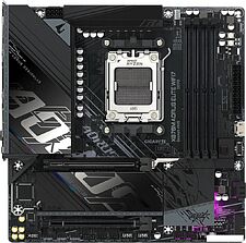 Материнская плата Gigabyte X870M Aorus Elite WiFi7 Материнская плата Gigabyte X870M Aorus Elite WiFi7